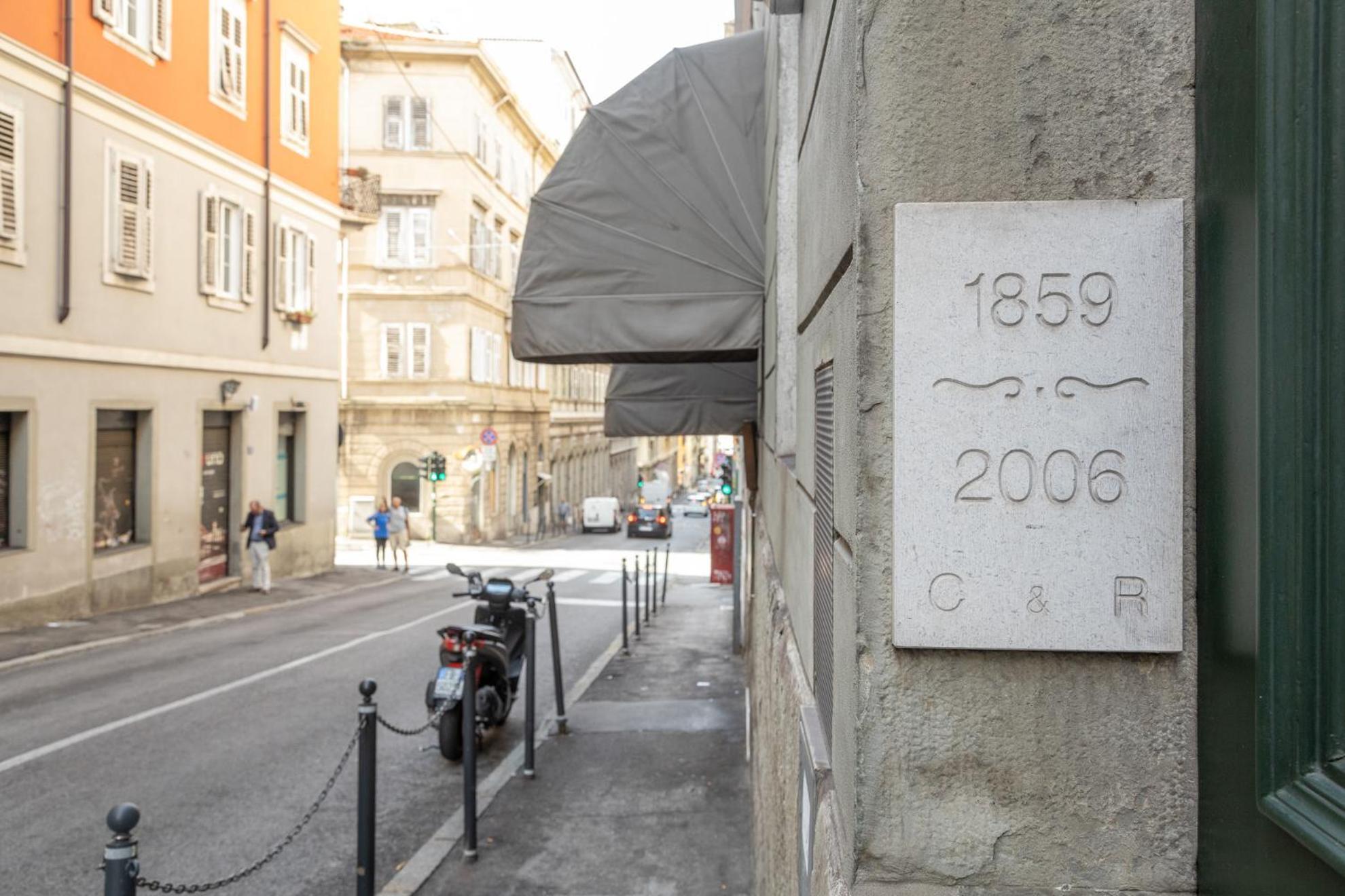 La Casa In Viale Trieste Exterior foto
